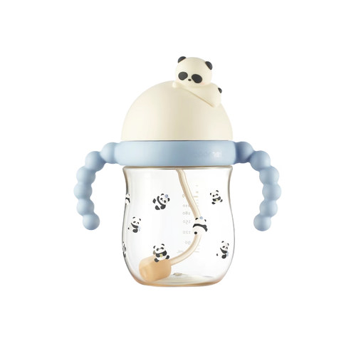 儿童水杯配件原装吸管重力球吸管直饮海鸥阀