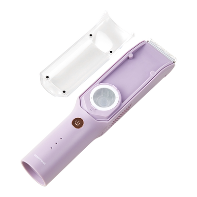 科巢婴儿吸发理发器轻音自动宝宝剃头发新生儿童电推子剃发神器