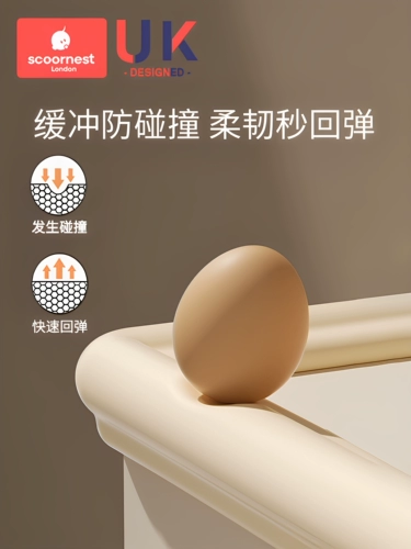 Защитная детская экологичная лента, детские накладки на углы