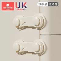 Короткий замок 10 пакетов - liuxubai (высокая стоимость)