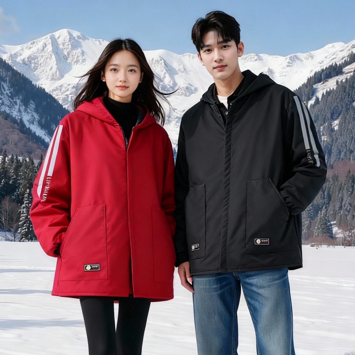 御寒保暖耐脏耐磨防水防油工作服