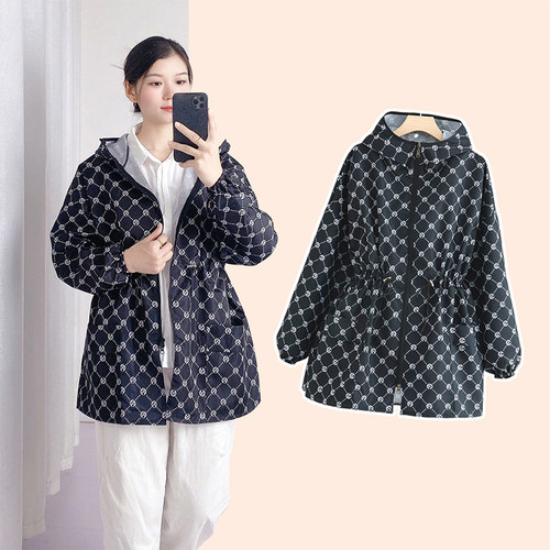 韩版时尚收腰罩衣长袖围裙