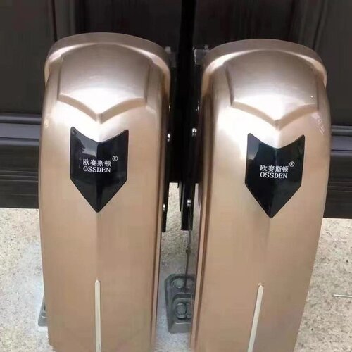 欧赛斯顿K02电动对开门机别墅
