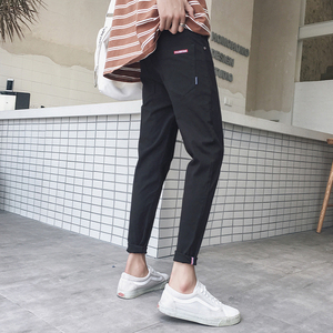 男生百搭休闲裤