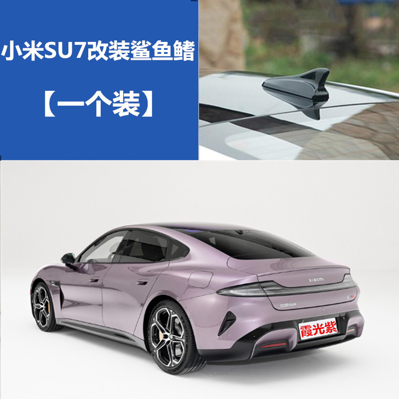 装饰沙鱼汽车配件车顶黑点缤