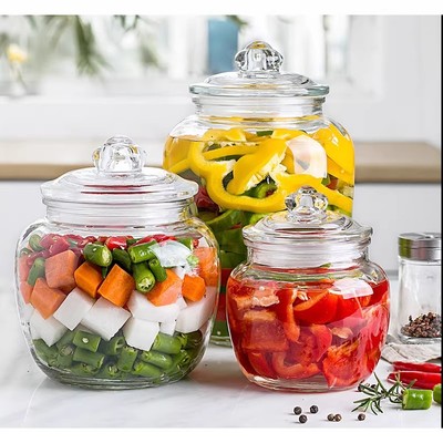 泡菜/储物多功能密封罐