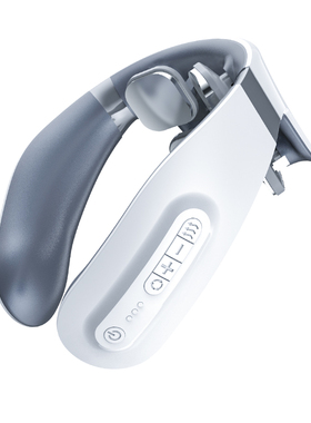 MEEE GOU/米狗颈椎按摩器低频脉冲理疗热敷智能护颈按摩仪MKG18