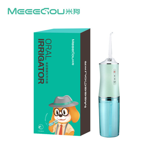 MEEE GOU/米狗MX175冲牙器水牙线