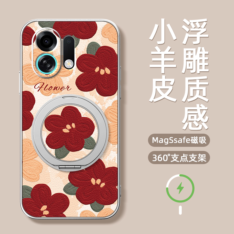 旋转支架