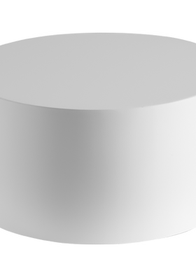 落地摆件底座展示台圆形增高