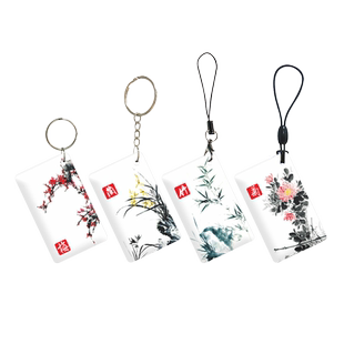 ic卡滴胶卡id卡cuid复制卡指纹锁感应卡小区门禁卡定制物业电梯卡