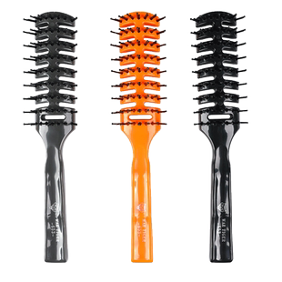 排骨梳油头蓬松定型背头吹造型理发师专用按摩梳子发廊卷发梳家用