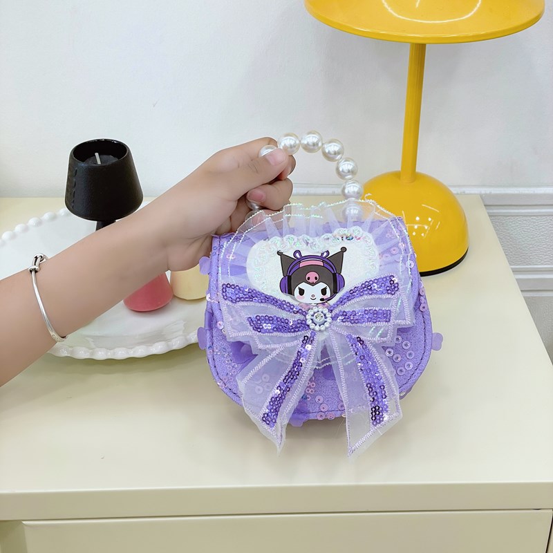 儿童单肩斜挎包手提包