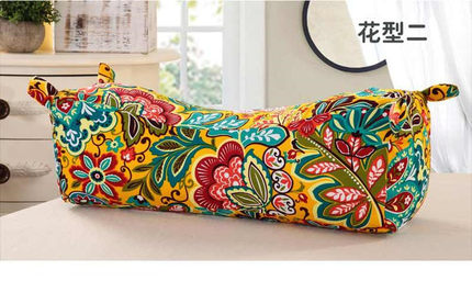 四斤大老虎枕头成人保健枕纯棉老粗布颈椎枕全荞麦枕芯可拆洗