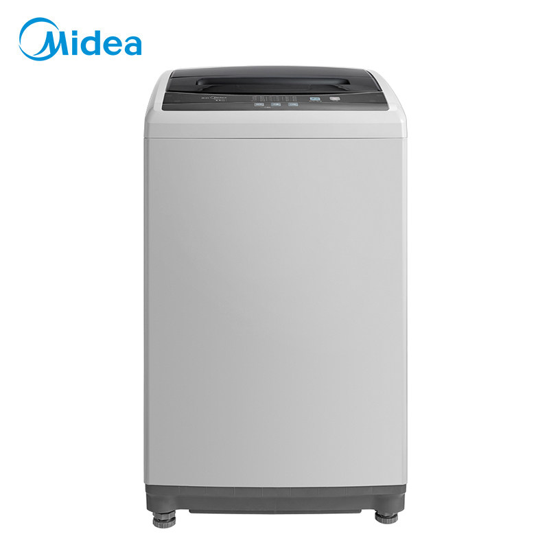 美的全自动洗衣机5.5/7.2/8公斤家用小型波轮大容量清洗脱宿舍kg