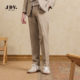 商务正装 西裤 长裤 春秋季 WPF5004 修身 新品 直筒裤 JDV男装 商场同款