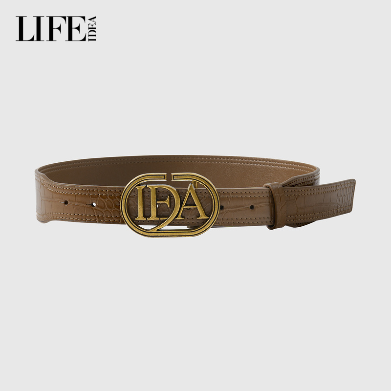 装饰腰带莱芙·艾迪儿艾迪高级感