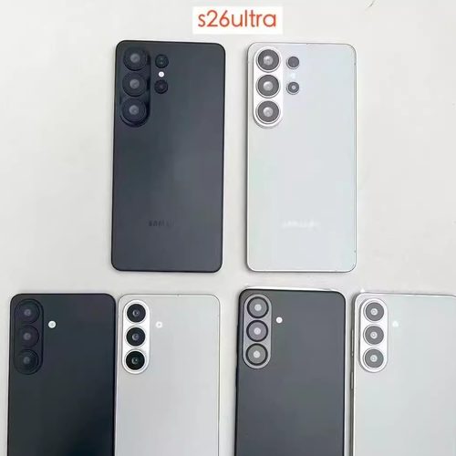 适用于三星S26 S26plus手机模型 S26ultra  S26Edge模型机 柜台展示测试拍摄机模