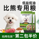 利美旗舰店比熊狗粮小型犬泰迪专用粮成犬幼犬美毛轻泪痕官方正品