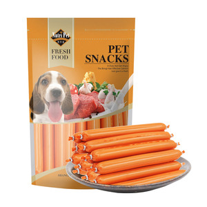 狗狗零食 火腿肠 宠物泰迪幼犬狗罐头幼犬训犬训练奖励狗香肠磨牙