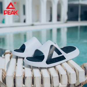 匹克拖鞋态极运动情侣款夏季篮球男款太极女外穿防滑沙滩鞋男士