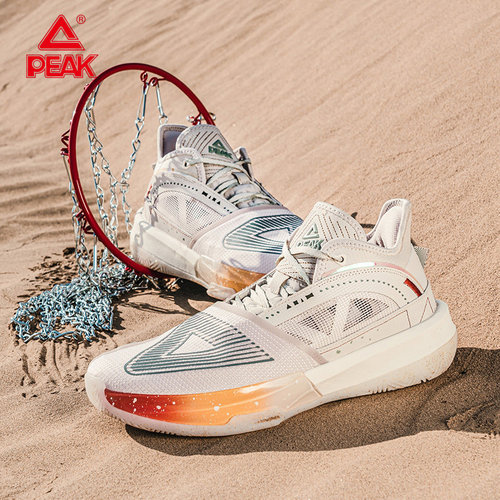 匹克态极大三角篮球鞋实战男女