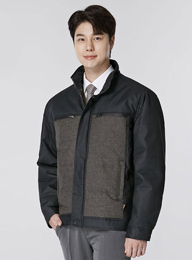 2022冬季新款棉衣可脱卸内胆可定制防静电防阻燃晶至ACE-1710