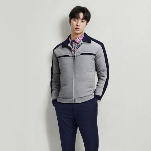 冬季套装阻燃夹克工作服可定制