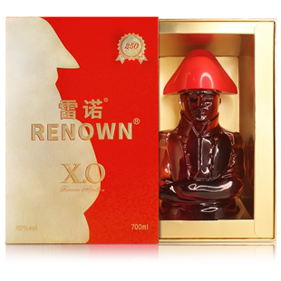 250周年纪念酒 雷诺 拿破仑XO RENOWN 洋酒原液