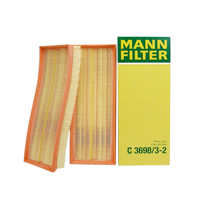 曼牌滤清器奔驰车型专用空气滤芯