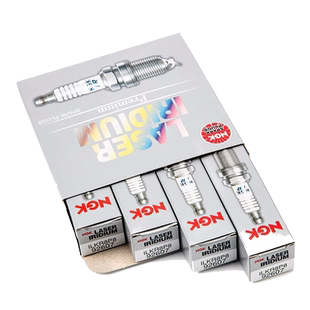 NGK双铂金火花塞PFR7S8EG大众CC迈腾高尔夫6速腾帕萨特途观尚酷