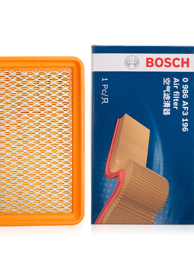 博世空气滤芯长安CS15/CX20/奔奔悦翔V3长安之星2欧尚A600金牛星