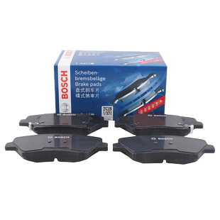 博世前后刹车片适配标致301/307/308/408/508/3008/4008/50082008