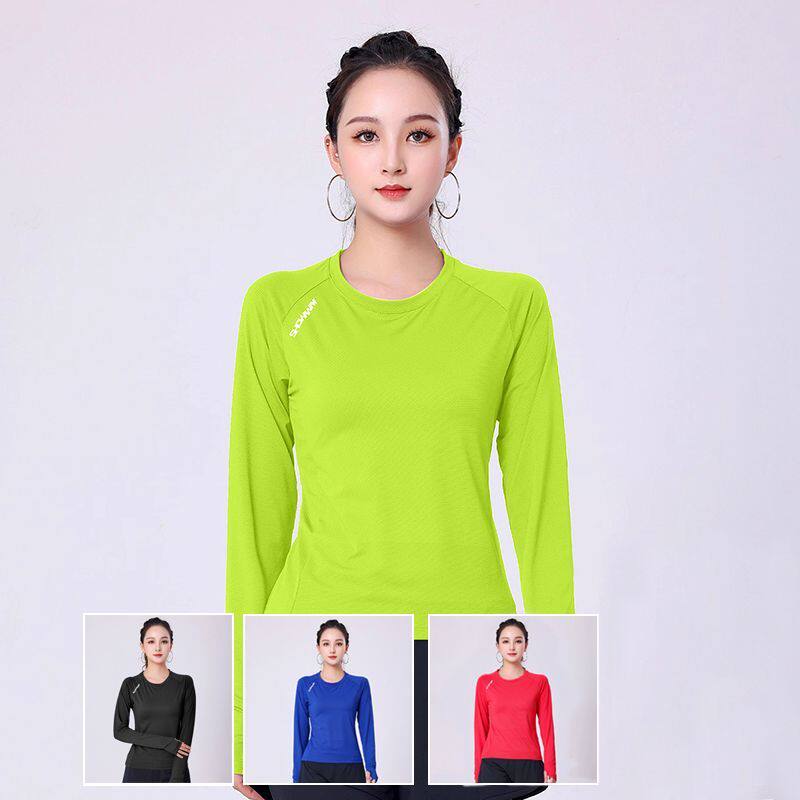 运动T恤速干衣女短袖上衣新款晨跑健身服圆领户外跑步服透气吸汗,运动/瑜伽/健身/球迷用品,广场舞上装,淘宝优惠券,粉丝福利购,淘宝优惠卷