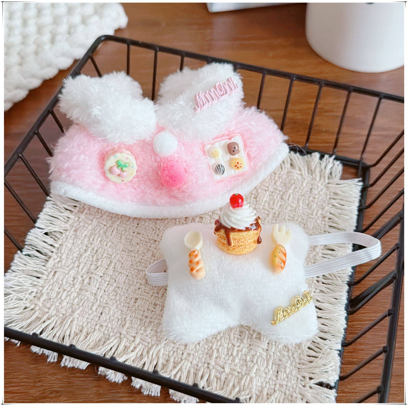 10cm/15cm海星/周可可/捶捶体/ 浮梦/努努棉花娃衣可爱暖乎乎斗篷,模玩/动漫/周边/娃圈三坑/桌游,棉花娃娃/毛绒玩具娃衣,淘宝优惠券,粉丝福利购,淘宝优惠卷