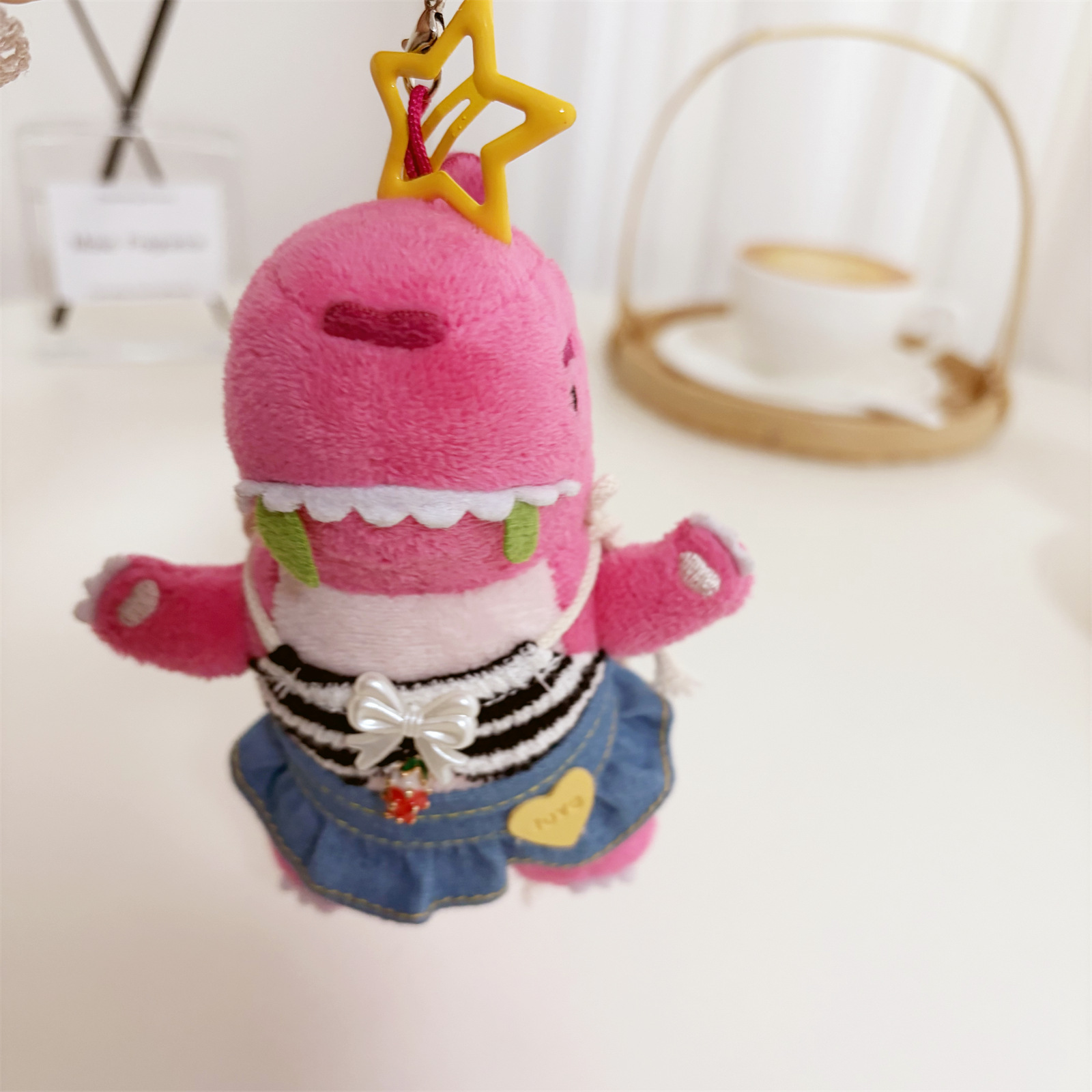 仅售衣服】汪苏泷周边同款素龙包子娃衣服饰套装外套着裙子替换