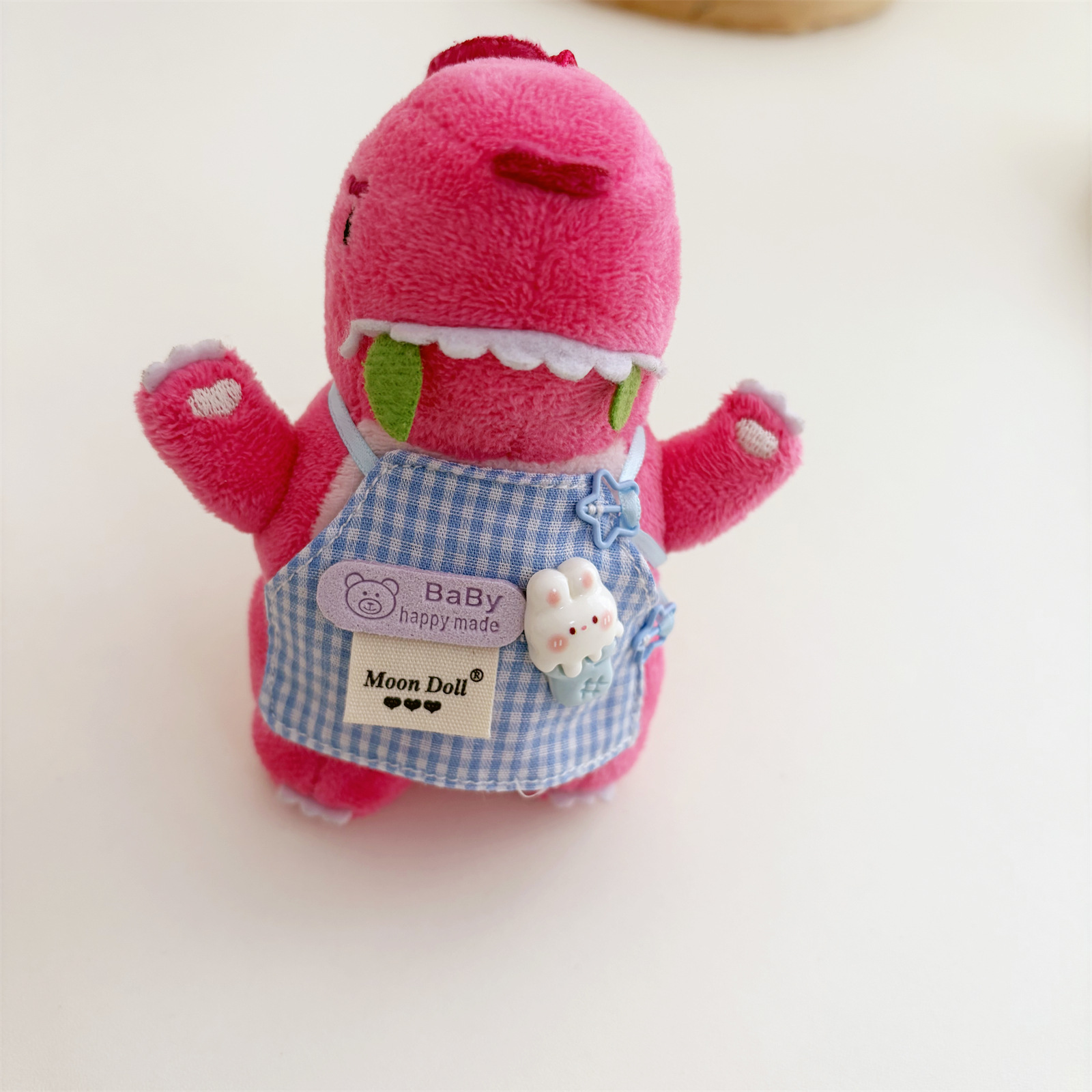 仅售衣服】汪苏泷周边破壳龙素龙玩偶挂件演唱会应援可爱娃衣毛衣