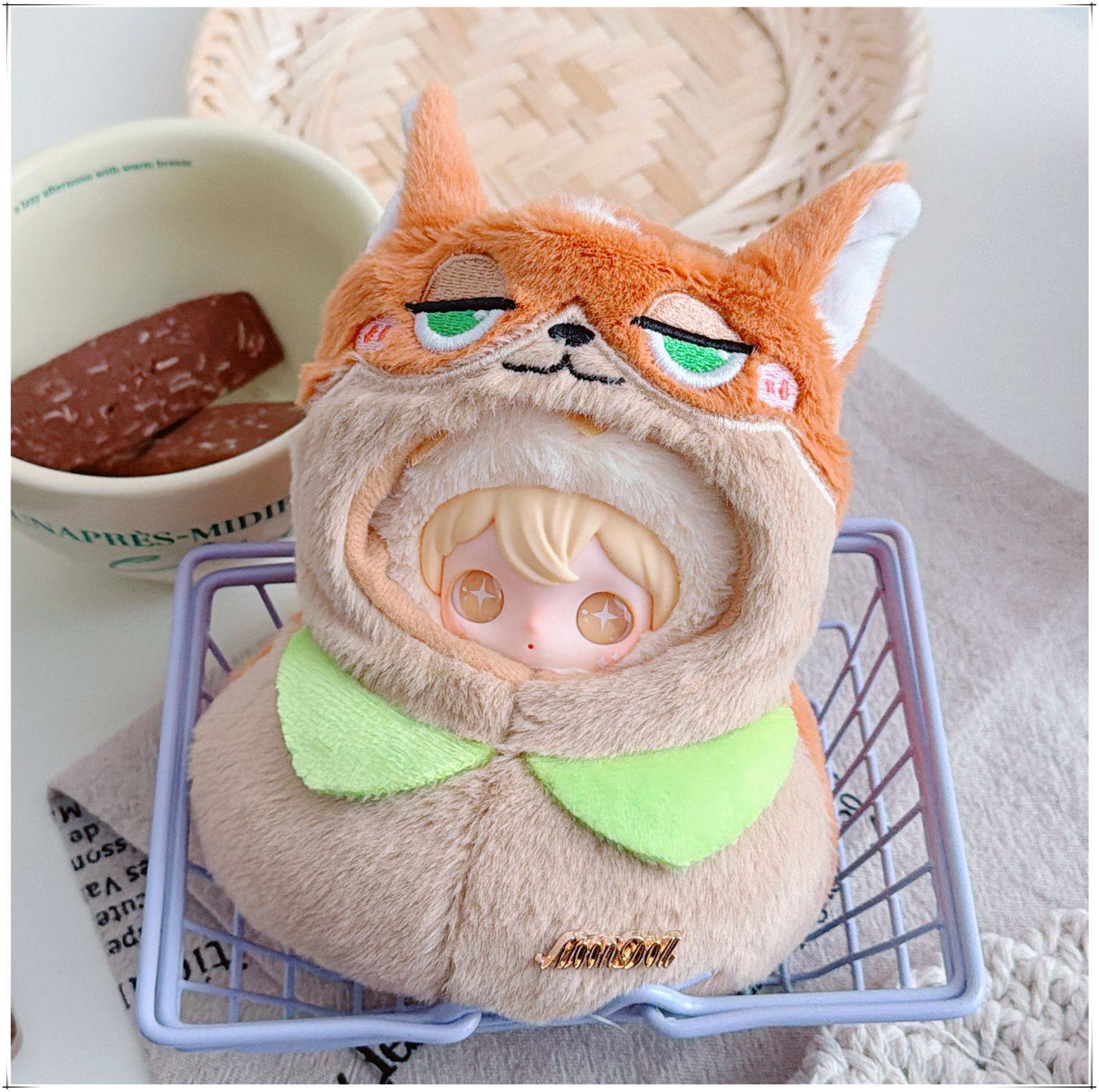 兔闪闪ShyShy娃衣代开闪亮世界田栩宁毛绒搪胶公仔衣服动物团子,模玩/动漫/周边/娃圈三坑/桌游,棉花娃娃/毛绒玩具娃衣,淘宝优惠券,粉丝福利购,淘宝优惠卷