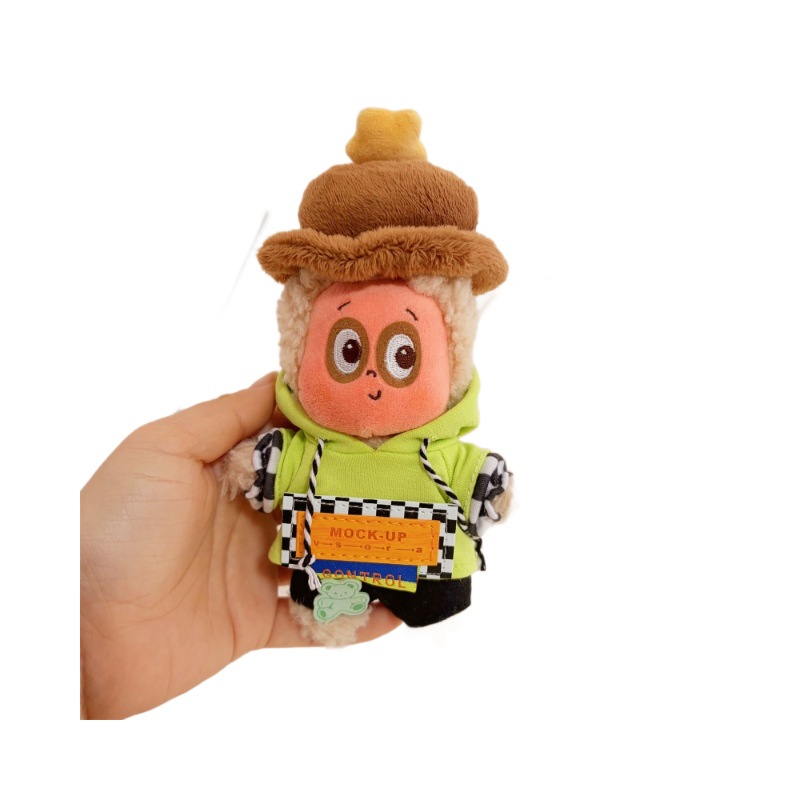 123星星人坏脾气娃衣理发背着太阳跑好梦气象局大风中凌乱裙子裤