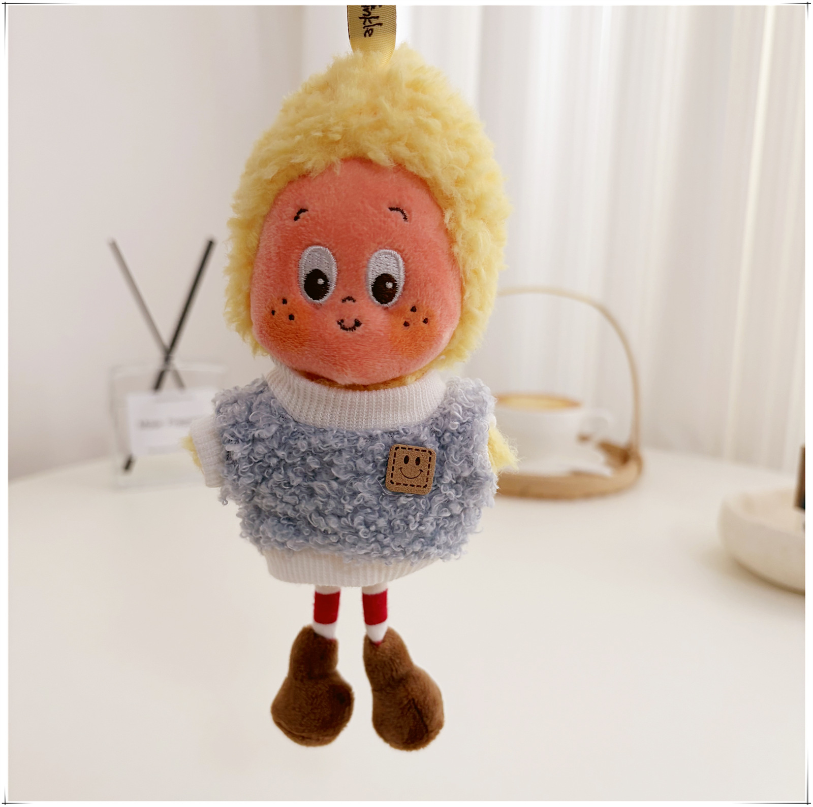 123星星人坏脾气娃衣披肩理发背着太阳跑好梦气象局大风中凌乱