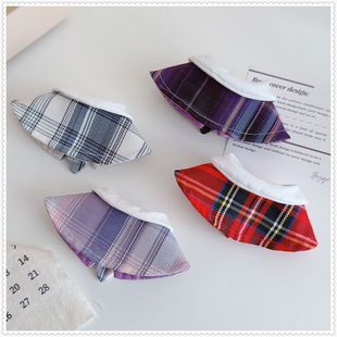 10cm/15cm海星/周可可/捶捶体/未定官娃/浮梦/努努棉花娃衣披肩