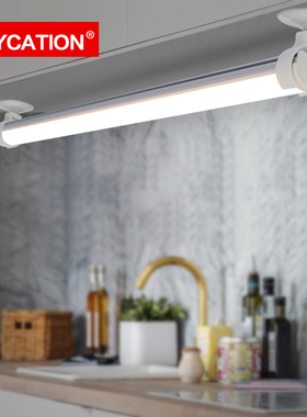 staycation橱柜灯柜底灯管厨房长条灯led灯条衣柜灯照明免安装