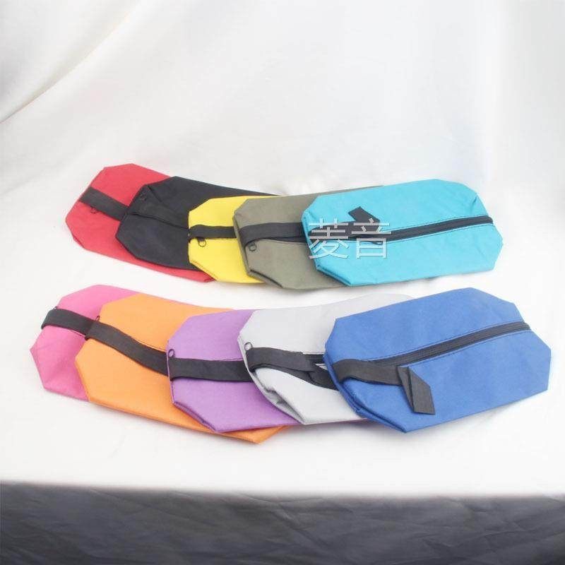 牛皮工具包小号便携加厚手提零件包多功能维修包电工袋工具收纳包