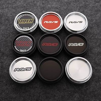 通用改装轮毂中心盖高外