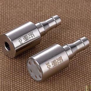 茶具自动加水上水管软管抽水管进水硅胶管不锈钢吸水管加重头