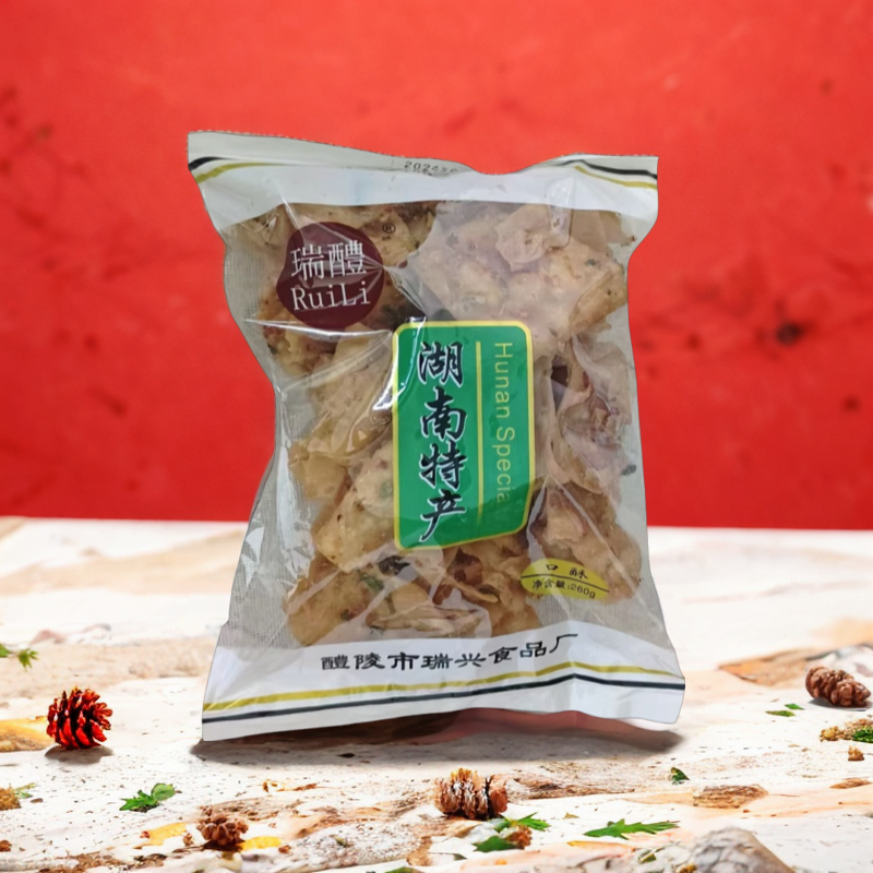 口酥湖南醴陵特产香辣葱香酥