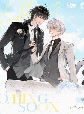 【现货余量】正版 七尚文化 FOG二期原著衍生周边徽章色纸拍立得