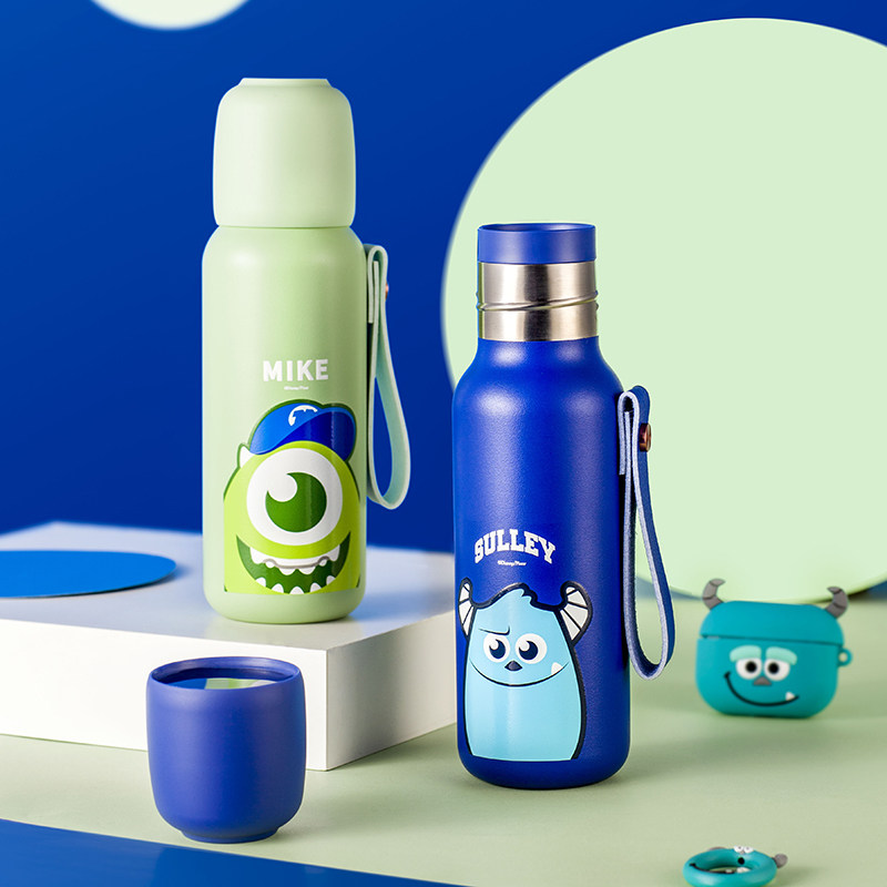 迪士尼儿童保温杯316食品级