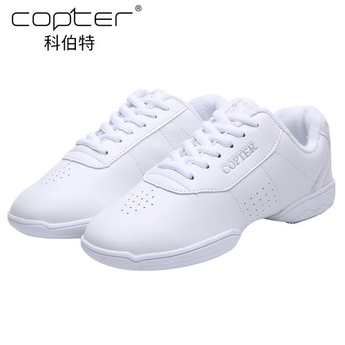 copter竞技健美操鞋白色