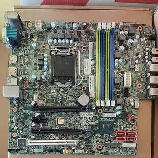 联想 M920s-N000 主板 I370MS PS2接口COM口PCI插槽 拆机9成新